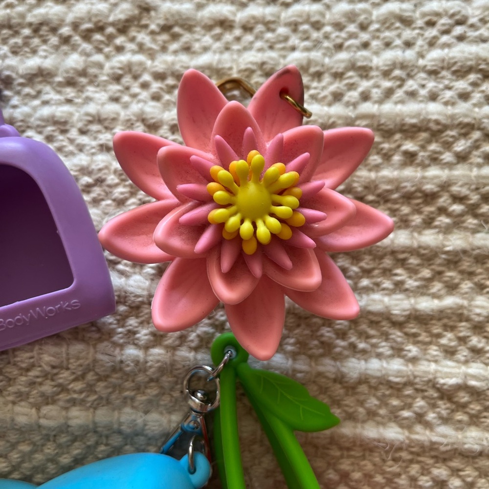 Bath & Body Works Sani Pocketbac Holders - Picture 3 of 4